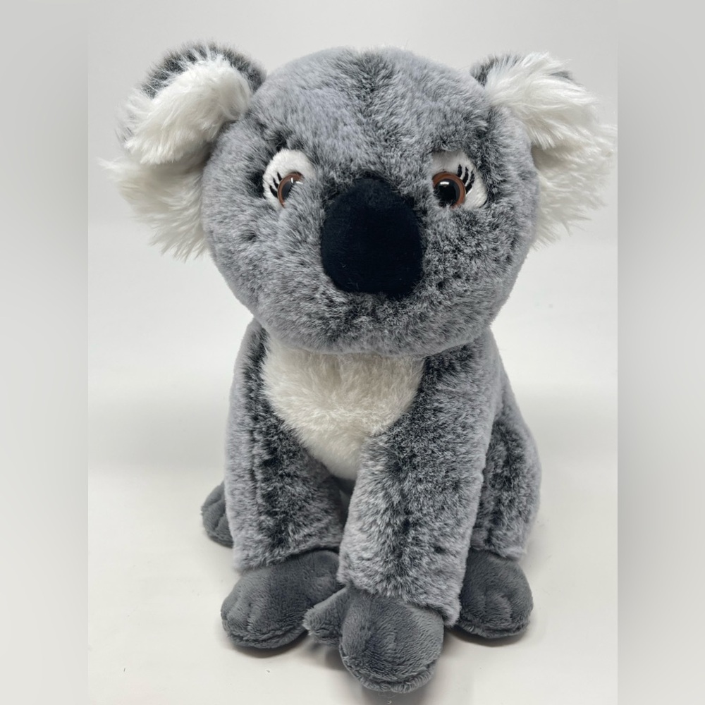 CLIMB WITH COURAGE: Koala Stuffed Animal/Plush, Super Cuddly!